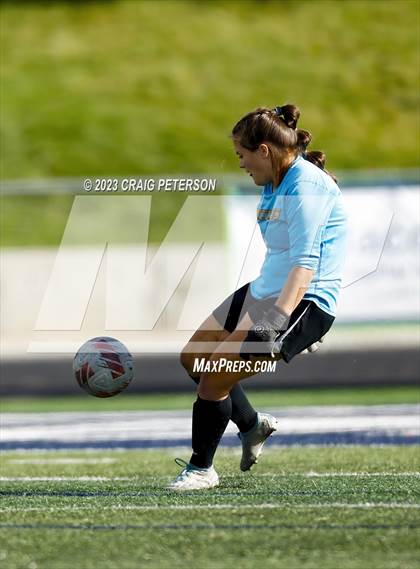 Thumbnail 1 in Ridgeline vs. Logan (UHSAA 4A Second Round) photogallery.