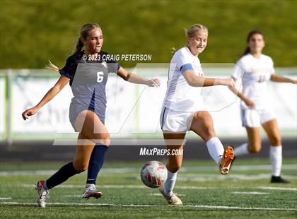 Thumbnail 1 in Ridgeline vs. Logan (UHSAA 4A Second Round) photogallery.