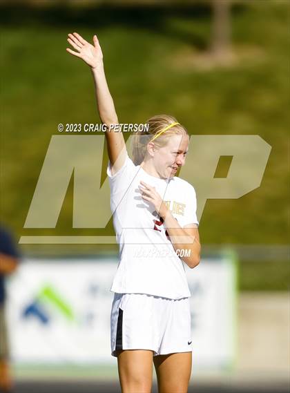 Thumbnail 1 in Ridgeline vs. Logan (UHSAA 4A Second Round) photogallery.