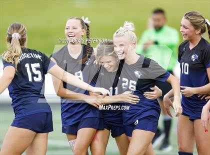 Thumbnail 2 in Ridgeline vs. Logan (UHSAA 4A Second Round) photogallery.