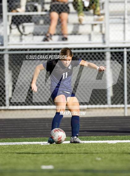 Thumbnail 2 in Ridgeline vs. Logan (UHSAA 4A Second Round) photogallery.