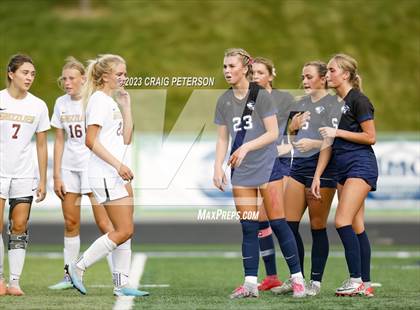 Thumbnail 2 in Ridgeline vs. Logan (UHSAA 4A Second Round) photogallery.