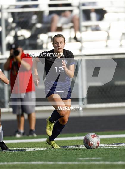 Thumbnail 1 in Ridgeline vs. Logan (UHSAA 4A Second Round) photogallery.