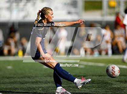 Thumbnail 3 in Ridgeline vs. Logan (UHSAA 4A Second Round) photogallery.