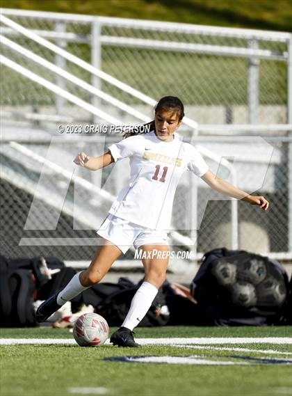 Thumbnail 1 in Ridgeline vs. Logan (UHSAA 4A Second Round) photogallery.