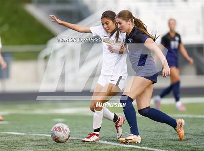 Thumbnail 2 in Ridgeline vs. Logan (UHSAA 4A Second Round) photogallery.