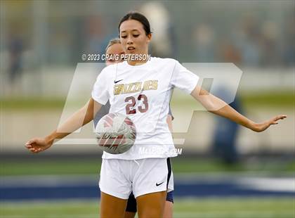 Thumbnail 2 in Ridgeline vs. Logan (UHSAA 4A Second Round) photogallery.