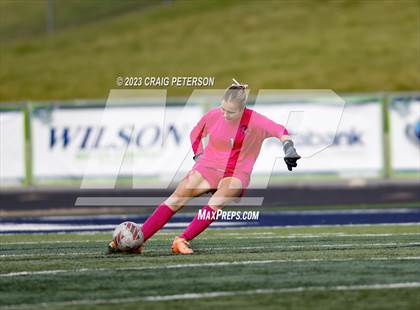 Thumbnail 2 in Ridgeline vs. Logan (UHSAA 4A Second Round) photogallery.