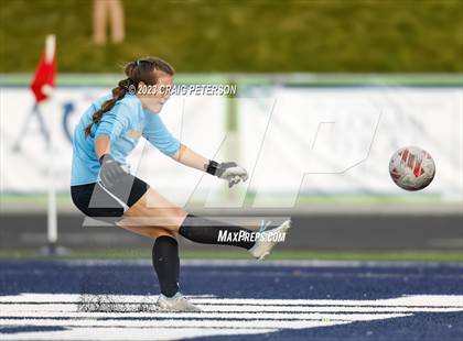 Thumbnail 1 in Ridgeline vs. Logan (UHSAA 4A Second Round) photogallery.