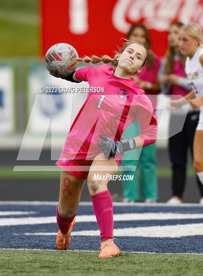 Thumbnail 3 in Ridgeline vs. Logan (UHSAA 4A Second Round) photogallery.