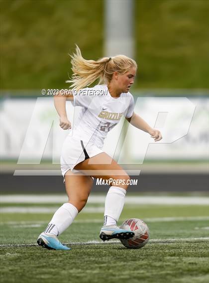 Thumbnail 2 in Ridgeline vs. Logan (UHSAA 4A Second Round) photogallery.
