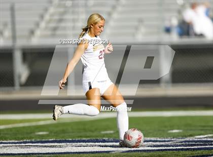 Thumbnail 3 in Ridgeline vs. Logan (UHSAA 4A Second Round) photogallery.
