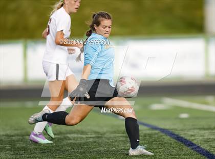 Thumbnail 3 in Ridgeline vs. Logan (UHSAA 4A Second Round) photogallery.