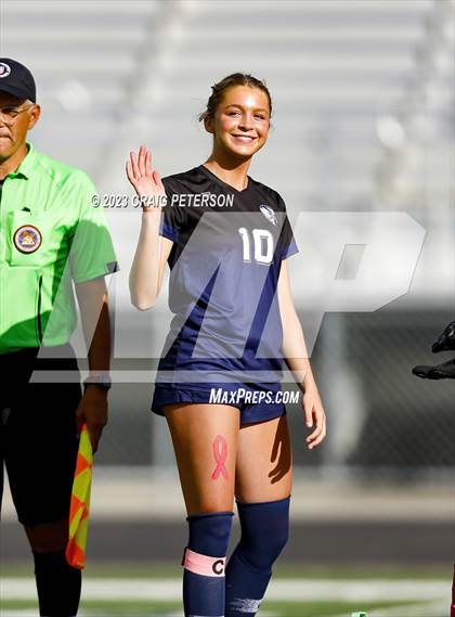 Thumbnail 3 in Ridgeline vs. Logan (UHSAA 4A Second Round) photogallery.