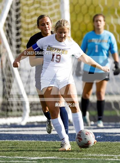 Thumbnail 3 in Ridgeline vs. Logan (UHSAA 4A Second Round) photogallery.