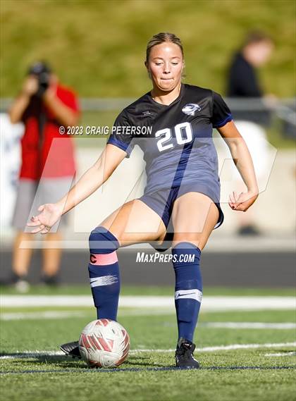 Thumbnail 3 in Ridgeline vs. Logan (UHSAA 4A Second Round) photogallery.