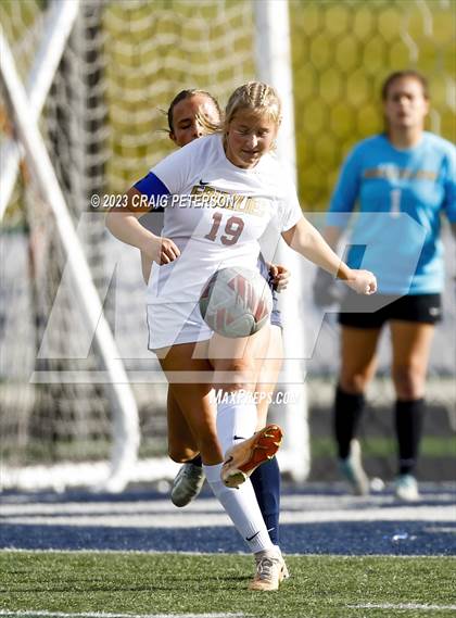 Thumbnail 1 in Ridgeline vs. Logan (UHSAA 4A Second Round) photogallery.