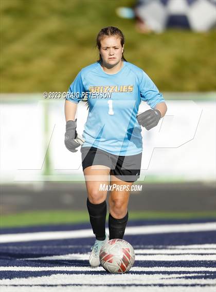 Thumbnail 1 in Ridgeline vs. Logan (UHSAA 4A Second Round) photogallery.