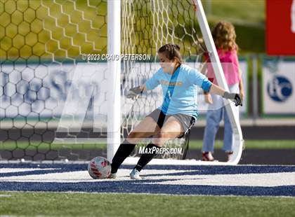 Thumbnail 1 in Ridgeline vs. Logan (UHSAA 4A Second Round) photogallery.