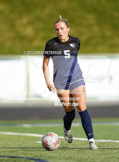 Thumbnail 3 in Ridgeline vs. Logan (UHSAA 4A Second Round) photogallery.
