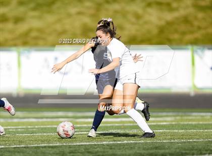 Thumbnail 3 in Ridgeline vs. Logan (UHSAA 4A Second Round) photogallery.