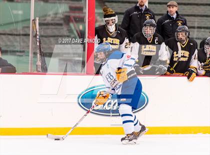 Thumbnail 1 in East Boston vs Boston Latin Academy (Frozen Fenway) photogallery.