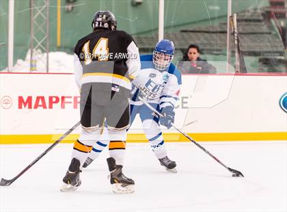 Thumbnail 3 in East Boston vs Boston Latin Academy (Frozen Fenway) photogallery.