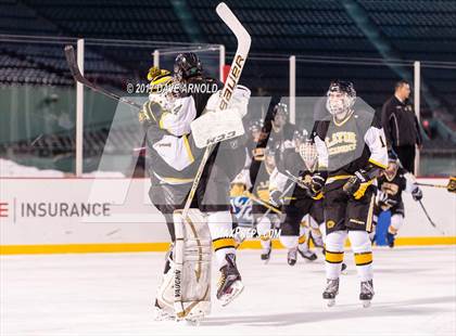 Thumbnail 2 in East Boston vs Boston Latin Academy (Frozen Fenway) photogallery.