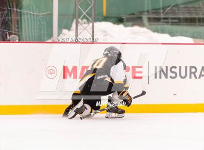 Thumbnail 1 in East Boston vs Boston Latin Academy (Frozen Fenway) photogallery.