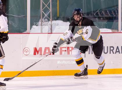 Thumbnail 2 in East Boston vs Boston Latin Academy (Frozen Fenway) photogallery.
