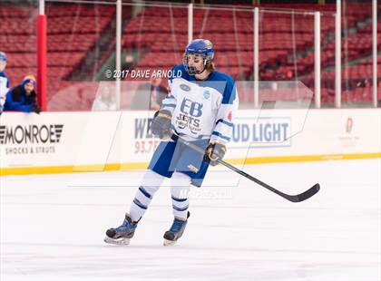 Thumbnail 3 in East Boston vs Boston Latin Academy (Frozen Fenway) photogallery.