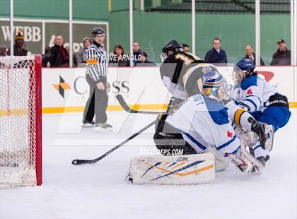 Thumbnail 3 in East Boston vs Boston Latin Academy (Frozen Fenway) photogallery.