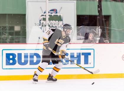 Thumbnail 3 in East Boston vs Boston Latin Academy (Frozen Fenway) photogallery.