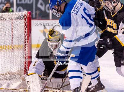 Thumbnail 3 in East Boston vs Boston Latin Academy (Frozen Fenway) photogallery.