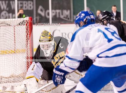 Thumbnail 3 in East Boston vs Boston Latin Academy (Frozen Fenway) photogallery.