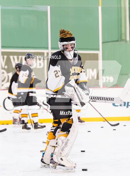 Thumbnail 3 in East Boston vs Boston Latin Academy (Frozen Fenway) photogallery.