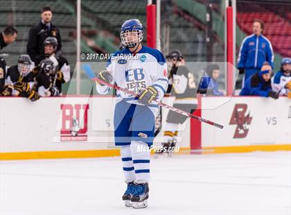 Thumbnail 2 in East Boston vs Boston Latin Academy (Frozen Fenway) photogallery.