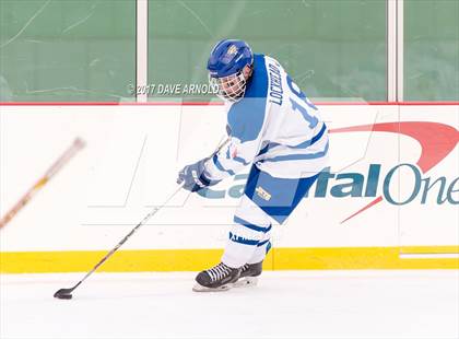 Thumbnail 1 in East Boston vs Boston Latin Academy (Frozen Fenway) photogallery.