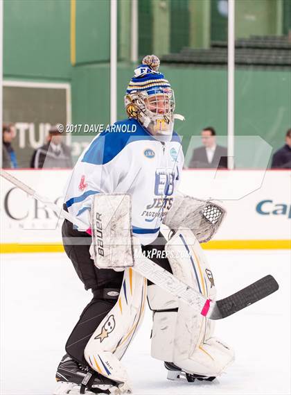 Thumbnail 1 in East Boston vs Boston Latin Academy (Frozen Fenway) photogallery.