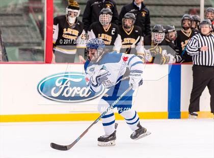 Thumbnail 1 in East Boston vs Boston Latin Academy (Frozen Fenway) photogallery.