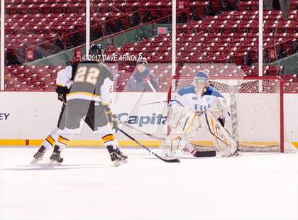 Thumbnail 1 in East Boston vs Boston Latin Academy (Frozen Fenway) photogallery.