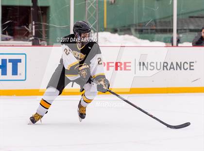 Thumbnail 3 in East Boston vs Boston Latin Academy (Frozen Fenway) photogallery.