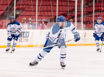 Thumbnail 3 in East Boston vs Boston Latin Academy (Frozen Fenway) photogallery.