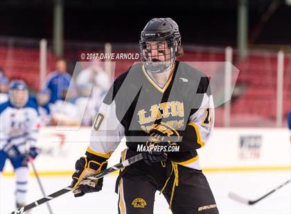 Thumbnail 3 in East Boston vs Boston Latin Academy (Frozen Fenway) photogallery.