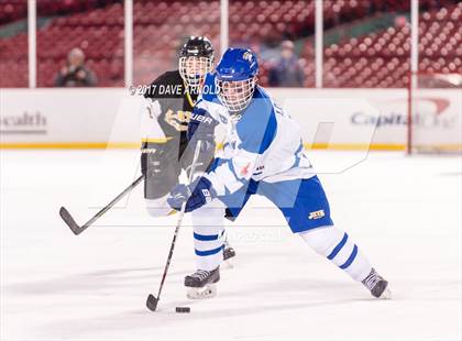 Thumbnail 3 in East Boston vs Boston Latin Academy (Frozen Fenway) photogallery.