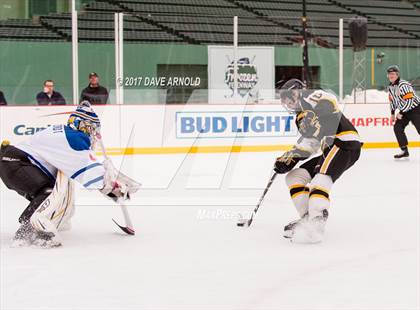 Thumbnail 3 in East Boston vs Boston Latin Academy (Frozen Fenway) photogallery.