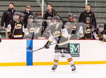 Thumbnail 1 in East Boston vs Boston Latin Academy (Frozen Fenway) photogallery.