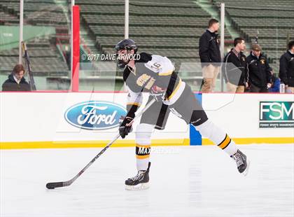 Thumbnail 3 in East Boston vs Boston Latin Academy (Frozen Fenway) photogallery.