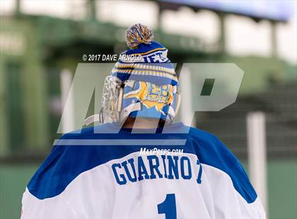 Thumbnail 3 in East Boston vs Boston Latin Academy (Frozen Fenway) photogallery.