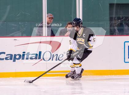 Thumbnail 1 in East Boston vs Boston Latin Academy (Frozen Fenway) photogallery.